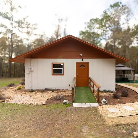 גיינסוויל 3/2 Uf Wooded Paradise Retreat מראה חיצוני תמונה