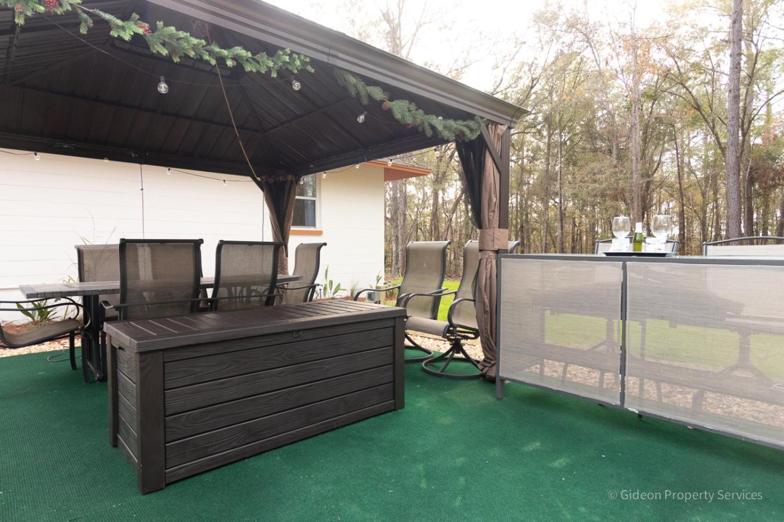 גיינסוויל 3/2 Uf Wooded Paradise Retreat מראה חיצוני תמונה