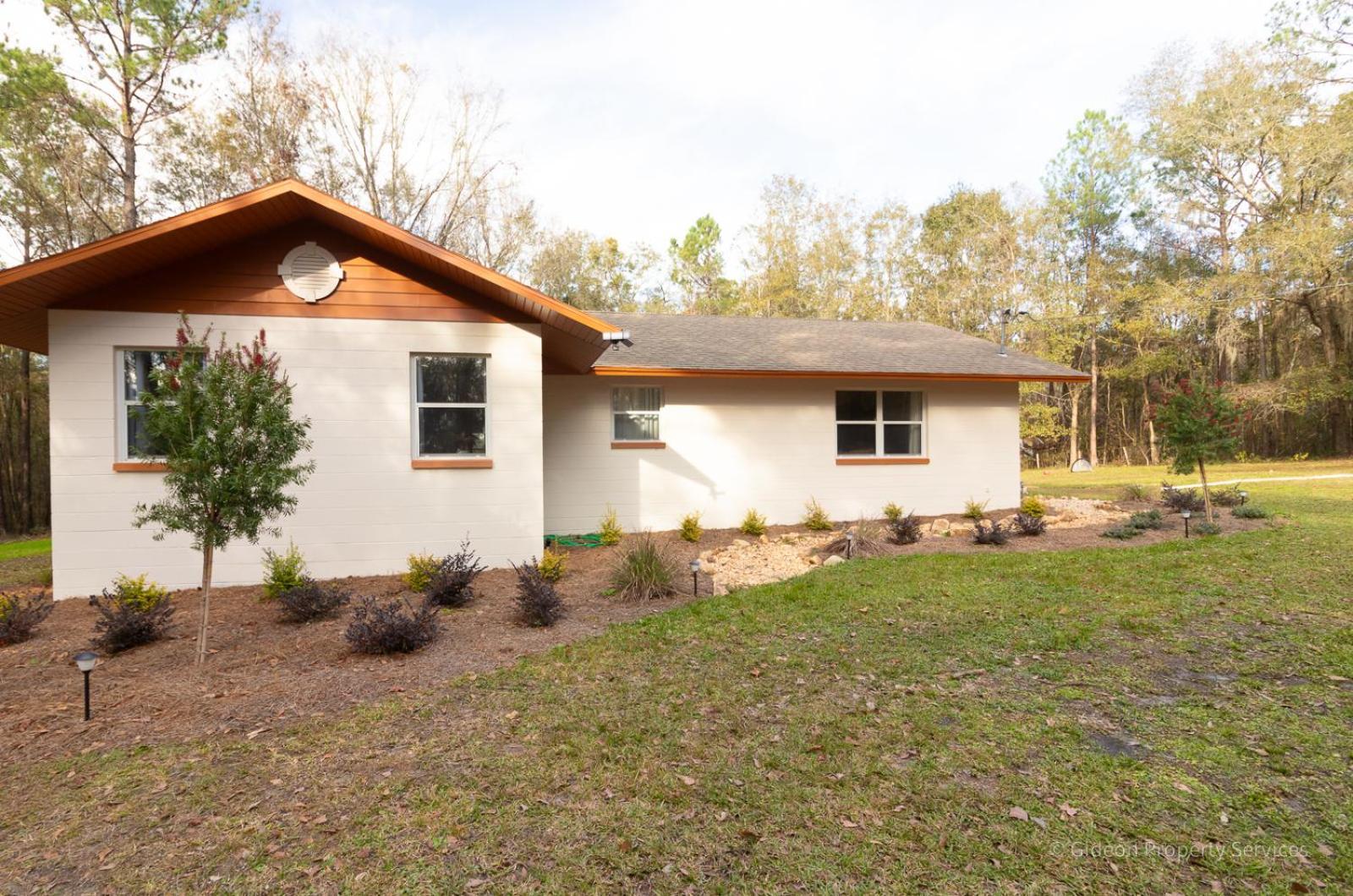 גיינסוויל 3/2 Uf Wooded Paradise Retreat מראה חיצוני תמונה