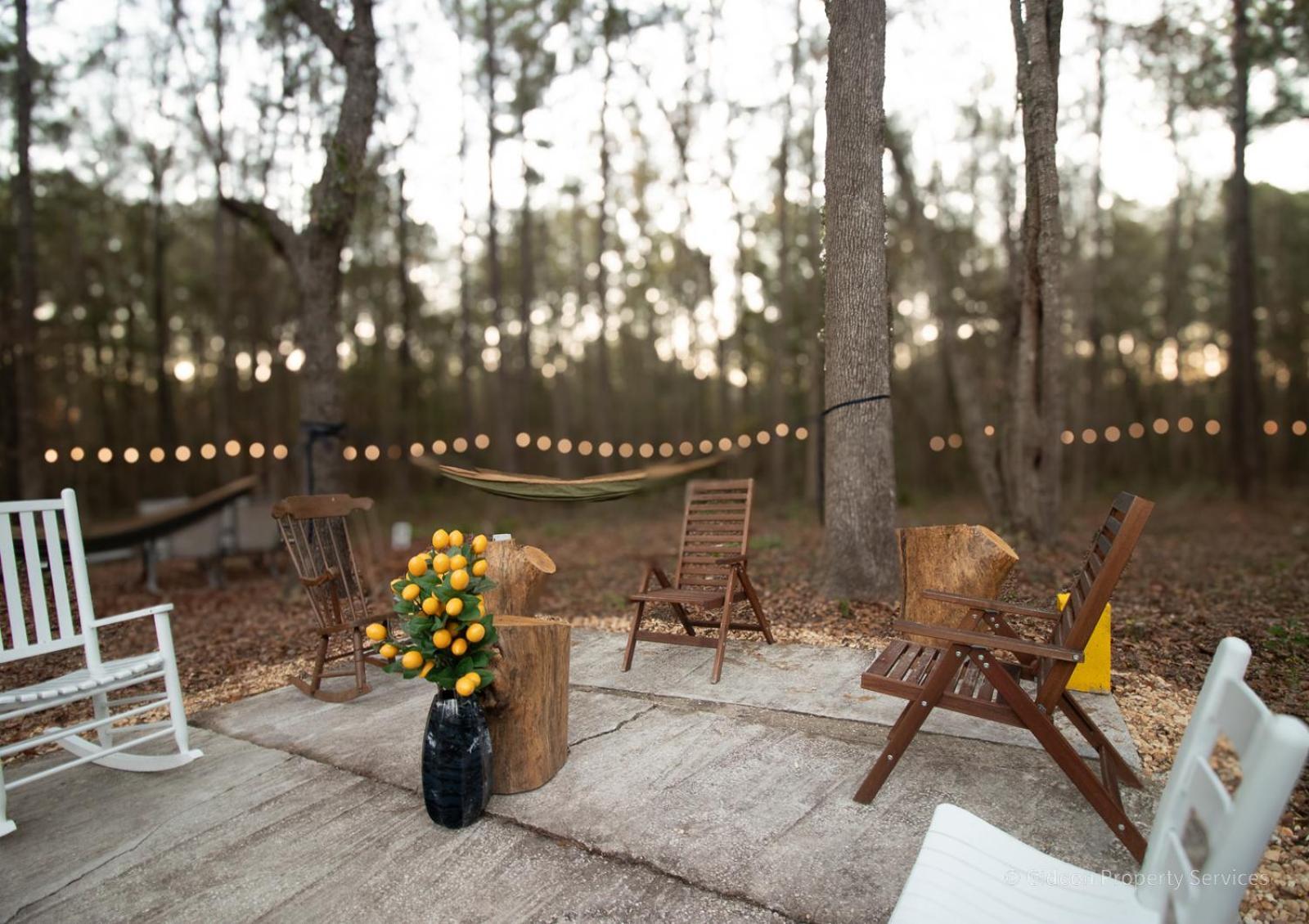 גיינסוויל 3/2 Uf Wooded Paradise Retreat מראה חיצוני תמונה