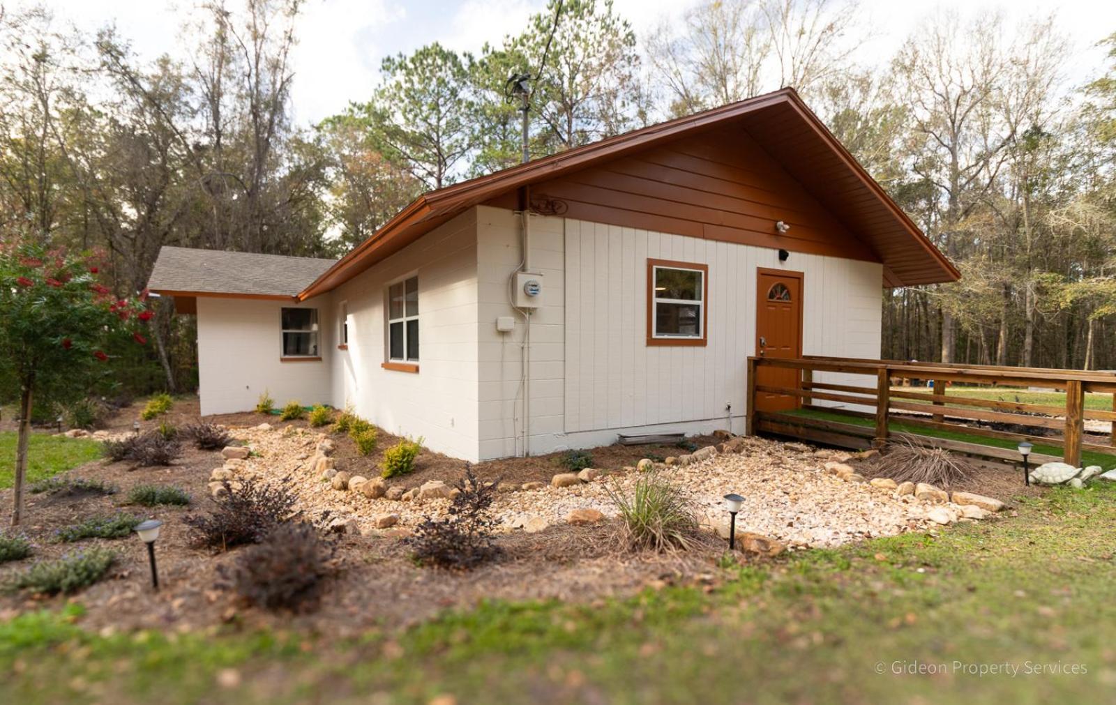 גיינסוויל 3/2 Uf Wooded Paradise Retreat מראה חיצוני תמונה